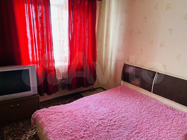 2-к. квартира, 56 м², 7/10 эт.