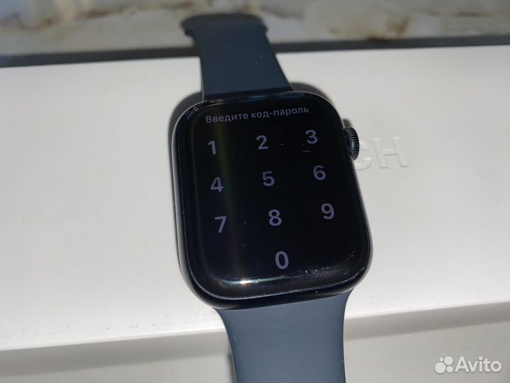 Часы apple watch 8 45 mm