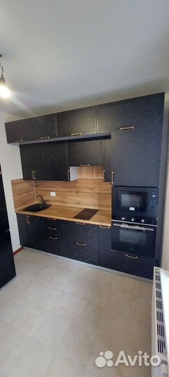 Сборка кухни