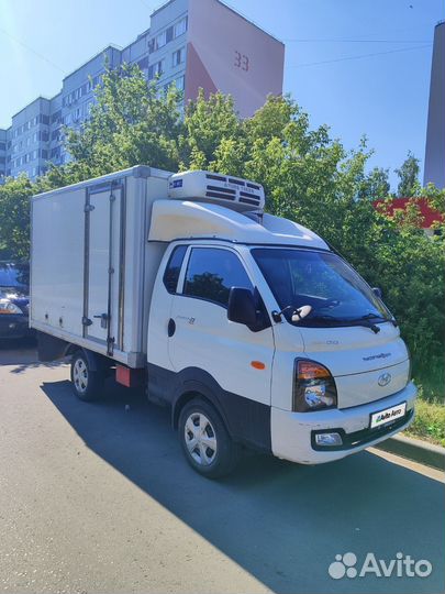 Hyundai Porter 2.5 МТ, 2014, 240 700 км