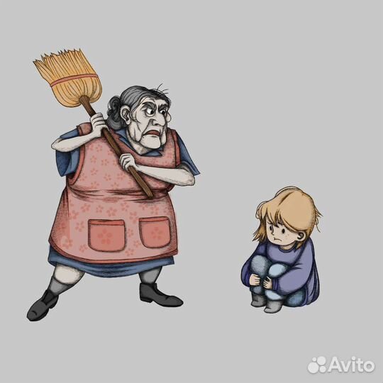 Рисунок, иллюстрация