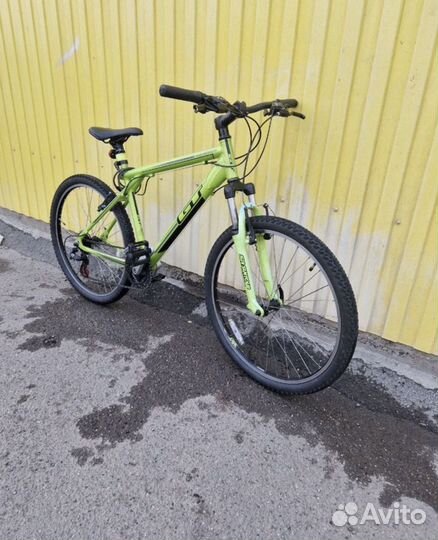 Велосипед взрослый GT Agressor 2.0