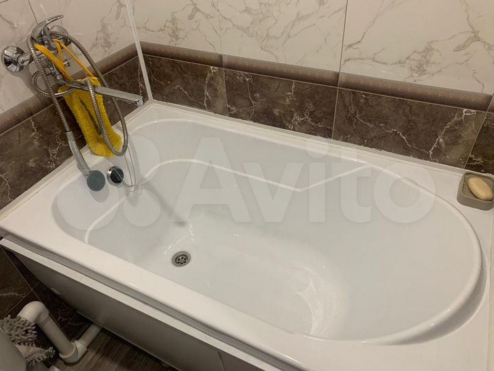 1-к. квартира, 18 м², 5/5 эт.