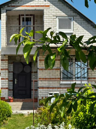 Дом 105 м² на участке 6 сот.