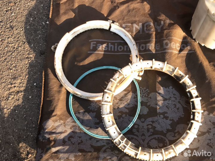 Кольцо бензонасоса Мерседес мл гл 164