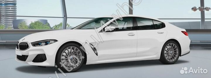 Диски BMW 5 8 R19