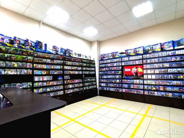 DriveClub PS4 (возможен обмен)