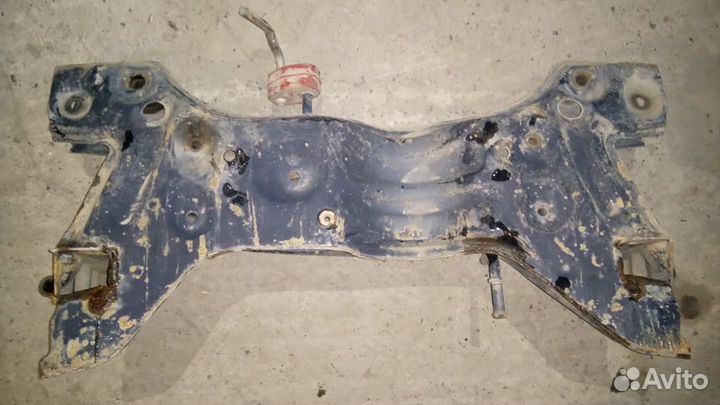 Подрамник Volkswagen Polo 1.6 cfna