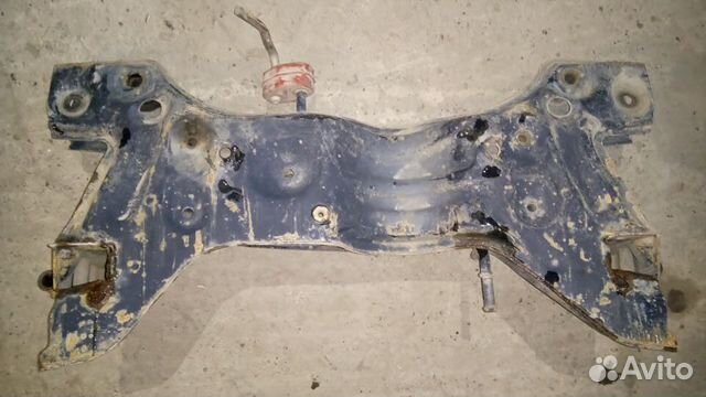 Подрамник Volkswagen Polo 1.6 cfna