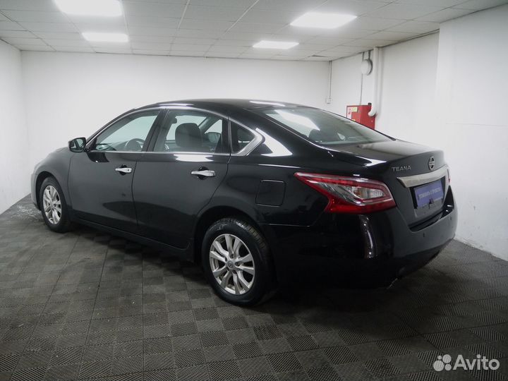 Nissan Teana 2.5 CVT, 2014, 231 805 км