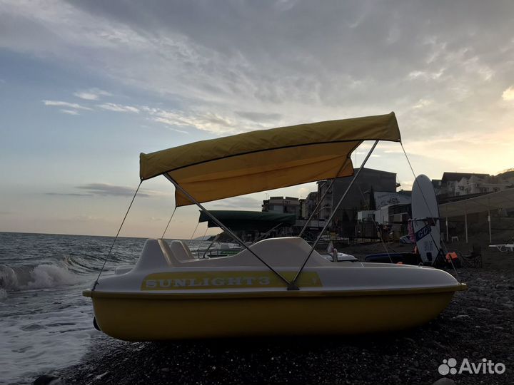 Катамаран Санлайт 3