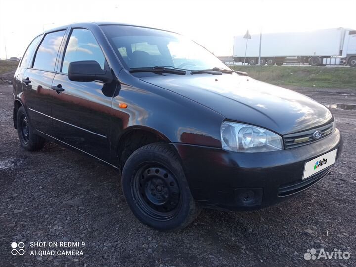 LADA Kalina 1.6 МТ, 2010, 185 443 км