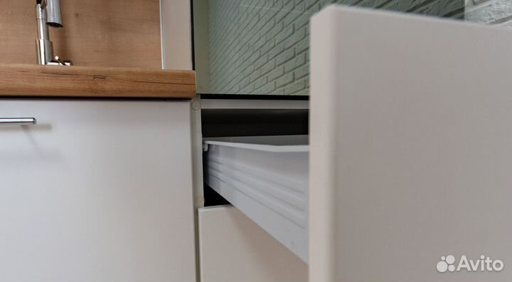 Кухня Бригантина на заказ