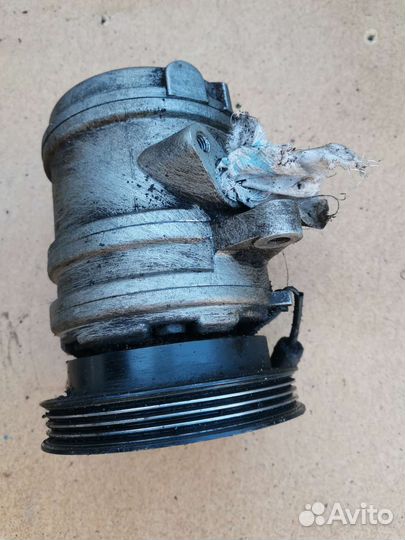 Компрессор кондиционера chery qq6 1 3 sqr473f