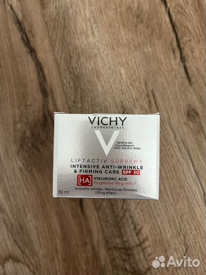 Косметика Vichy и La Roche-Posay