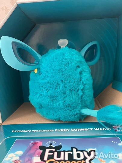 Игрушка Furby Connect