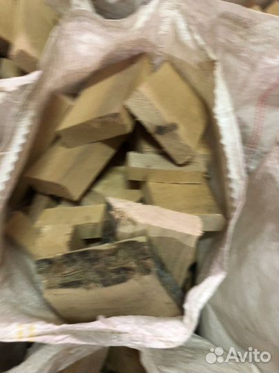 Дрова березовые