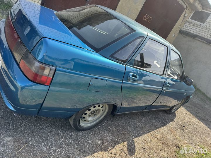 Кузов ваз 2110