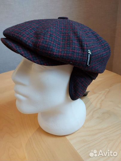 Кепка новая