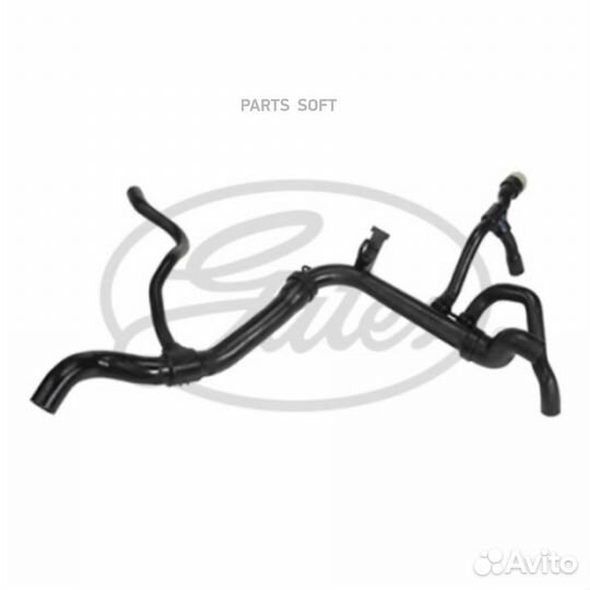 Патрубок системы охлаждения