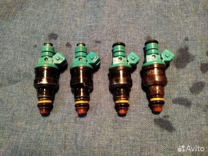 Форсунки ваз bosch