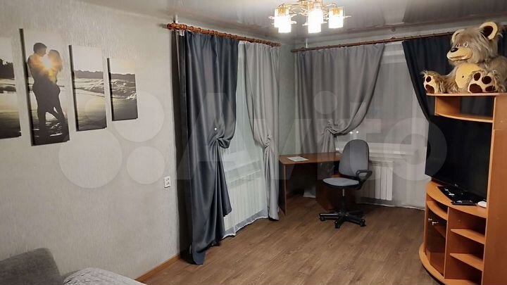 2-к. квартира, 42 м², 3/5 эт.