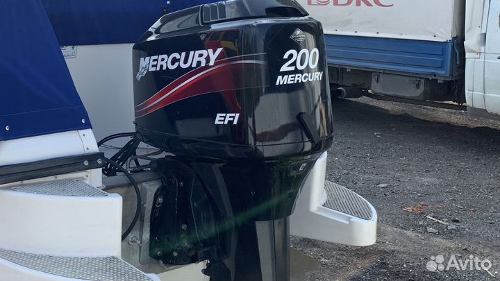 Mercury 200 EFI