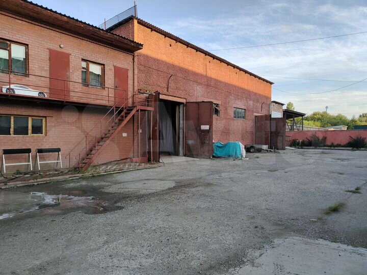 Гаражный бокс 200 кв.м