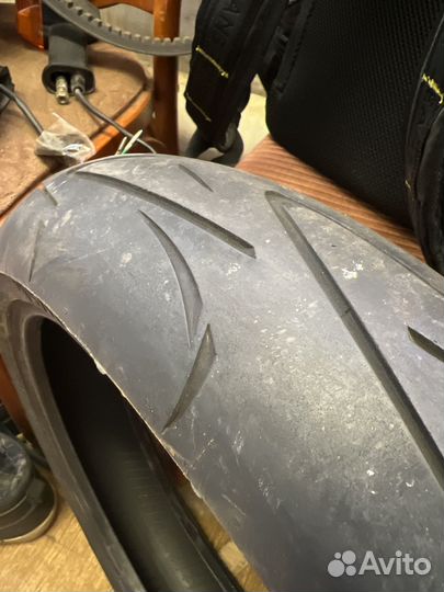 Continental ContiSport 120/60 R17