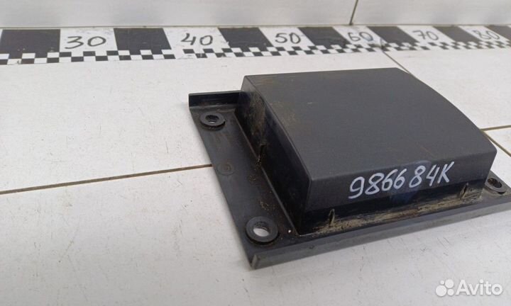 Заглушка радара круиз контроля Volvo FH 4