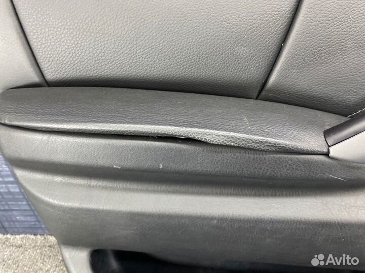 Комплект обшивок дверей Bmw X5 E53 M54 2005