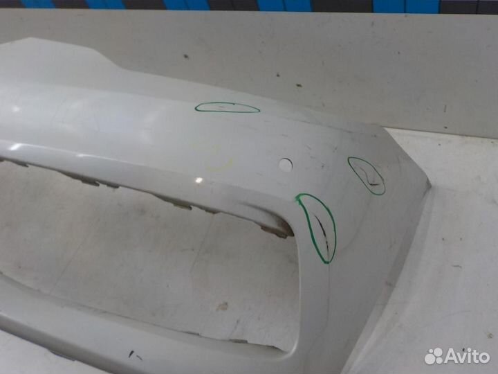 Бампер передний BMW 5-Series/M5