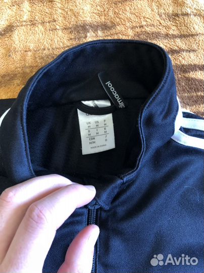 Кофта мужская adidas