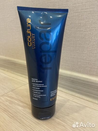 Маска Эстель luxury haute couture