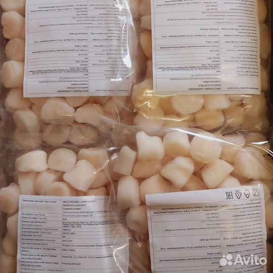 Морепродукты