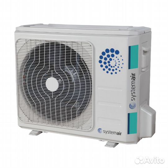 Сплит система Systemair sysplit wall smart 24 V4 H