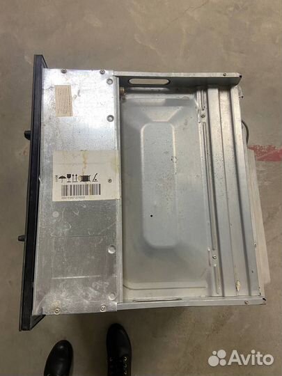 Электрический духовой шкаф electrolux