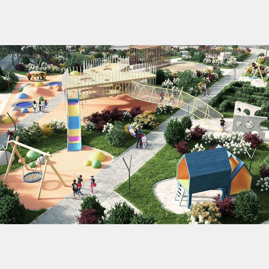 4-к. квартира, 117,3 м², 2/17 эт.