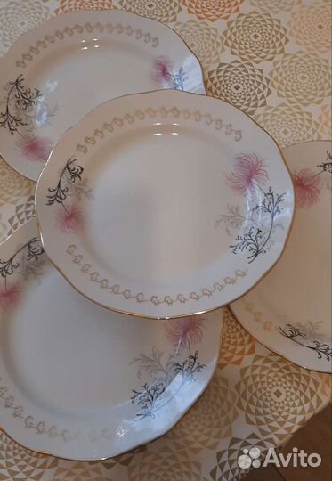 Тарелки глубокие СССР