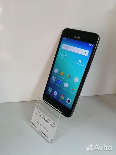 TP-LINK Neffos Y5s, 2/16 ГБ