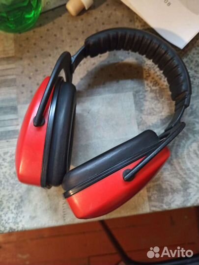 Наушники строительные