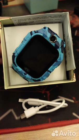 Часы смарт для детей