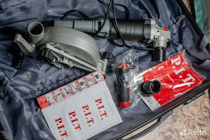 Штроборез P.I.T