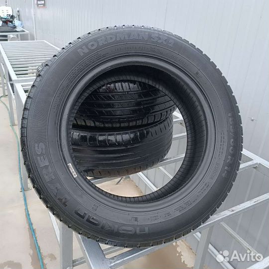 Nokian Tyres Nordman SX2 185/60 R14 82T