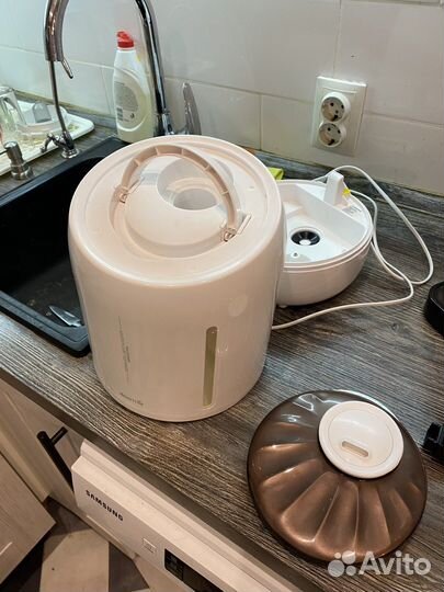 Увлажнитель воздуха Deerma Humidifier F630