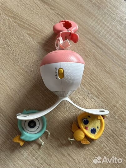 Карусель Tiny Love 2 в 1
