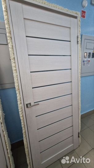 Межкомнатные двери бу