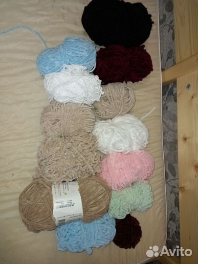 Пряжа для вязания