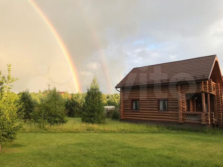 Дом 79,3 м² на участке 12 сот.