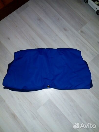 Муфта на коляску/ санки новая